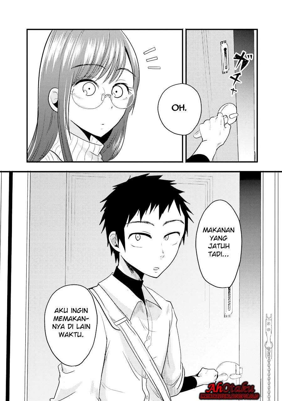 Yakumo-san wa Ezuke ga Shitai. Chapter 08 Gambar 22